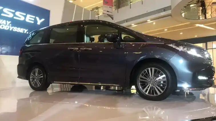 Foto - GALERI FOTO: Honda Odyssey Facelift 2018 (19 Foto)
