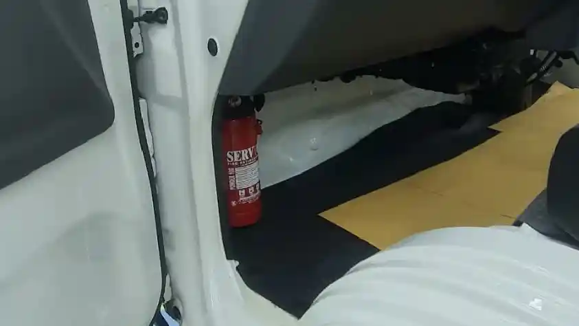 Berita - Banyak Salah Kaprah Penggunaan APAR Di Bus Dan Truk