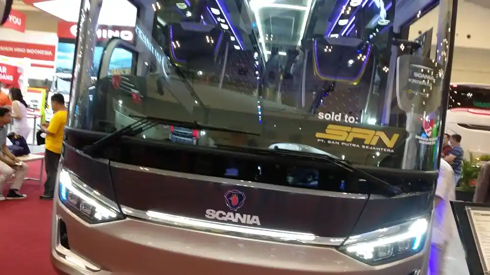 Berita - Luncurkan Buzzit Versi Terbaru, Tiket PO SAN Bisa Dibeli Kapan Saja 