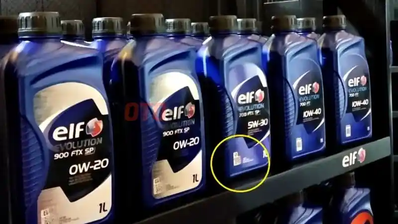 Foto - Pelumas ELF, Reborn Di Indonesia