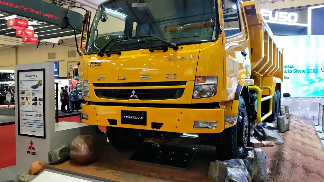 Foto - Darimana Asal Penyebutan Dump Truck?