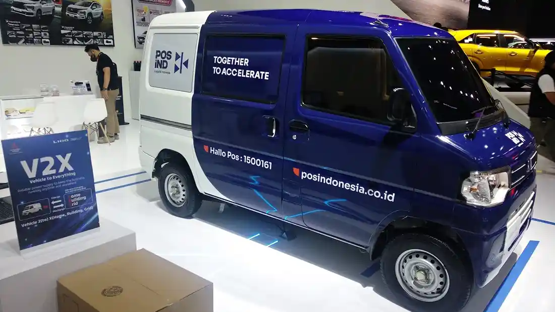 Berita - Ternyata Mitsubishi L100 Bisa Sewa Pakai 