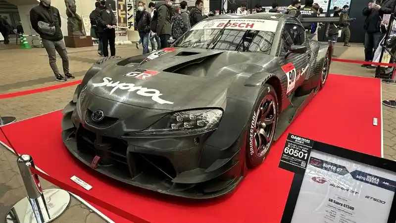 Foto - Osaka Auto Messe 2024, Barometer Produk Aftermarket Kelas Dunia