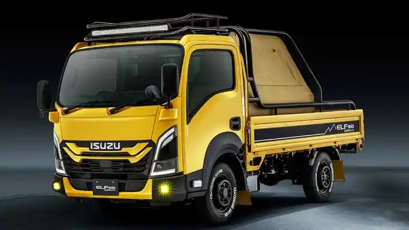 Foto - Osaka Auto Messe 2024, Barometer Produk Aftermarket Kelas Dunia