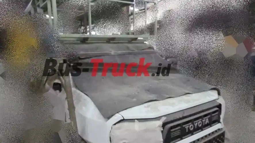 Foto - Siapakah Toyota Rangga?