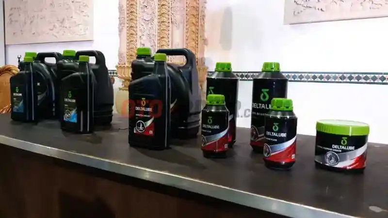 Berita - Sertifikasi API Service SN Oli Deltalube Pengaruhi Harga