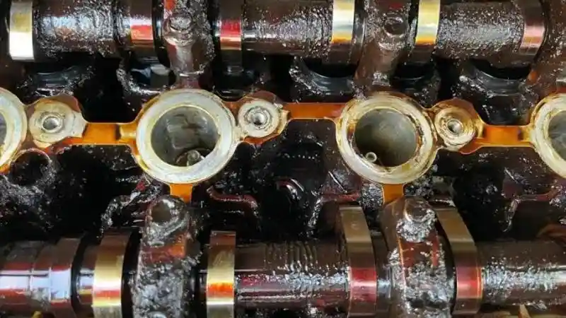 Foto - Bahaya Lumpur Oli Dapat Merusak Mesin, Apa Pemicunya?