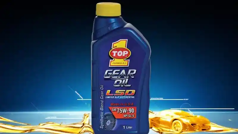 Foto - Daftar Harga Oli Gardan TOP1 Terbaik dan Terlengkap