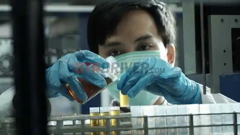 Foto - Apa Boleh Pakai Oli Motor untuk Mobil? Begini Penjelasannya