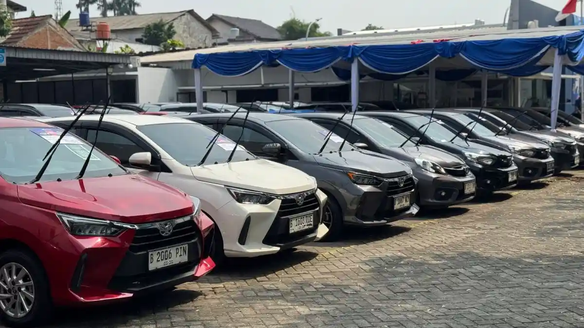 Foto - Harga Seken Brand China Anjlok, OLX Katakan Depresiasinya Sekitar 20-30%