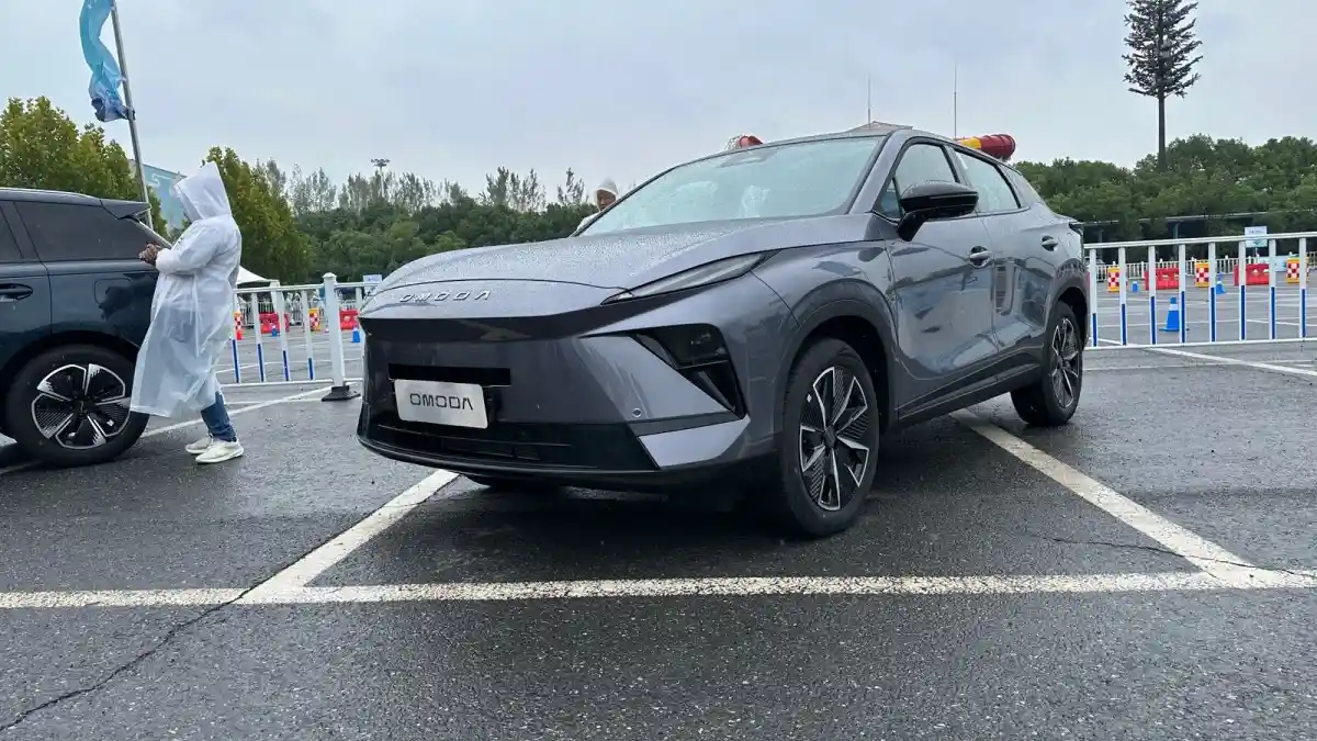 Berita - Chery C5 Punya Versi Baru Di Cina, Ini Detailnya