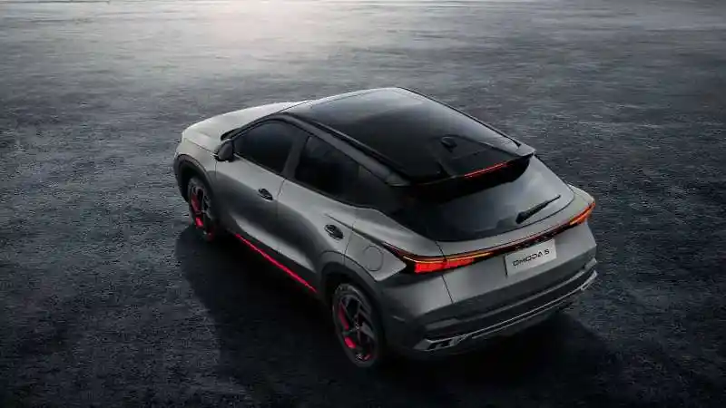 Berita - Selain Bisa Tes Driver, Chery Buka Pesanan untuk Omoda 5 di IIMS 2023