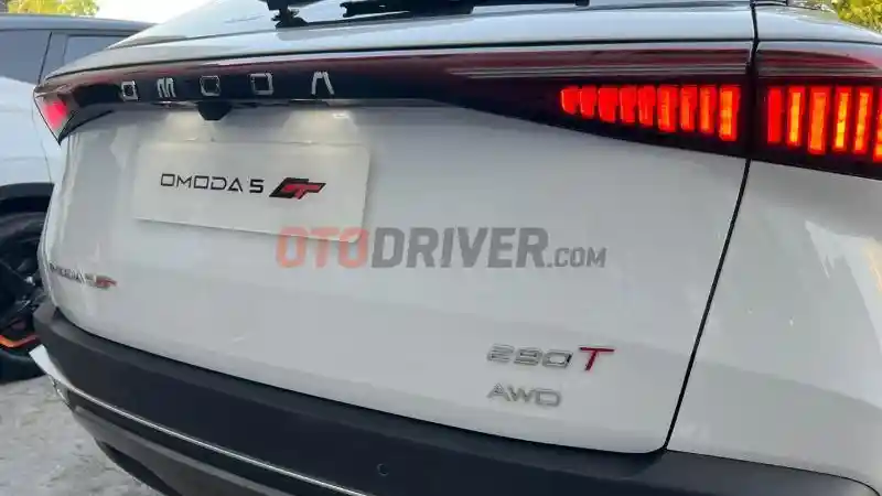 Foto - Skema Kredit Chery Omoda 5 GT AWD, Cicilannya Mulai Rp 8 Jutaan