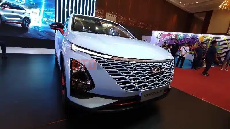 Berita - Bukan Honda atau Toyota, Ini Mobil Paling Banyak Dicoba di GJAW 2023
