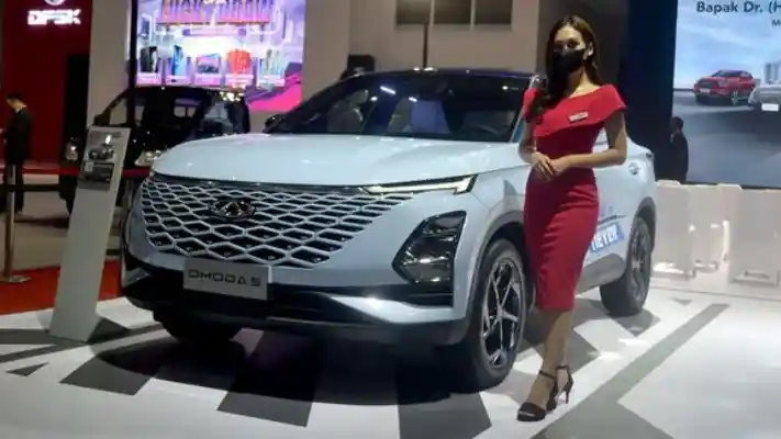 Berita - Chery Omoda 5, Tangguh Buat Pesaing HR-V