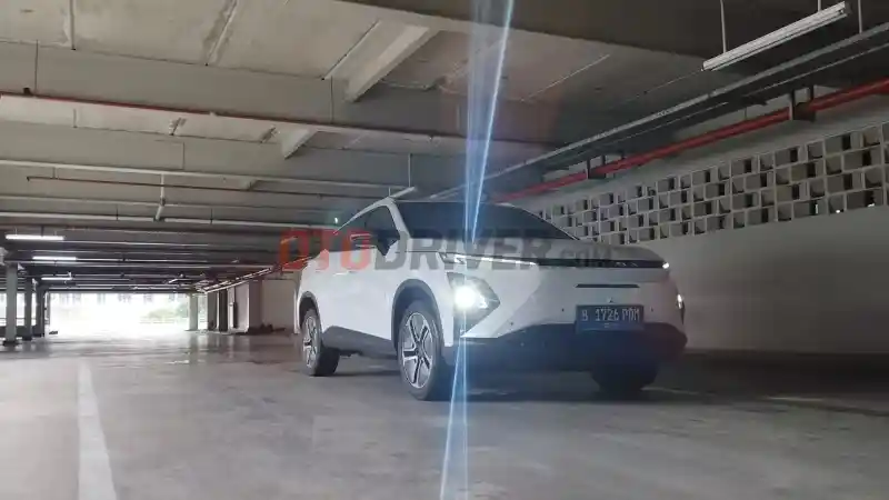 Berita - Chery Omoda E5 Update Fitur Canggih Car Link O. Awasi Dan Kontrol Mobil Lewat Smartphone