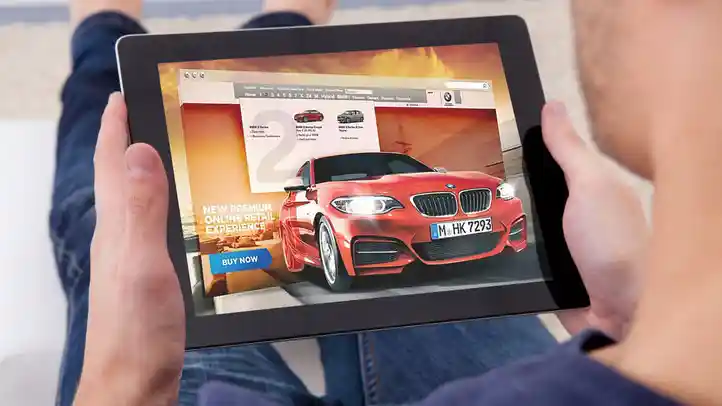 Berita - Beli BMW Sekarang Bisa Lewat Online