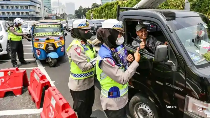 Berita - Operasi Zebra 2024 Dilakukan Secara ‘Mobile’