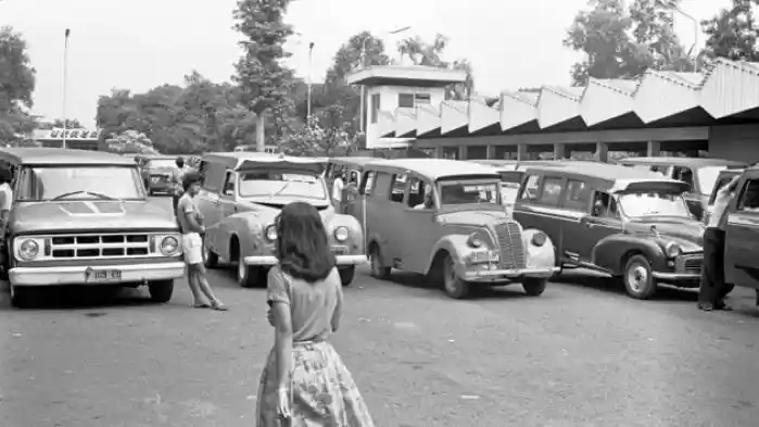 Van - Oplet, Dari Manakah Engkau Berasal?