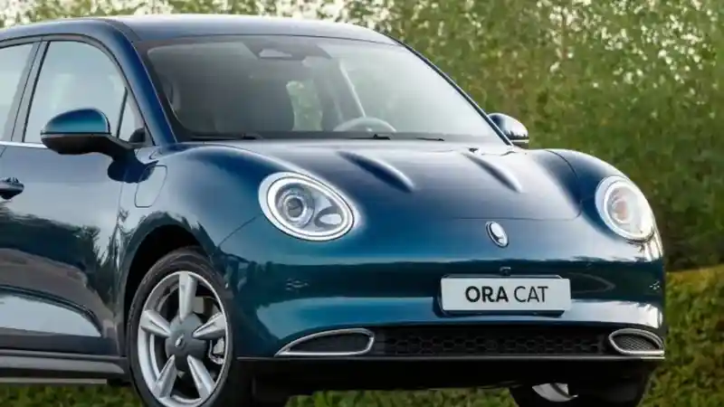 Foto - ORA Akan Bawa Model Good Cat di GIIAS? intip Spesifikasinya 