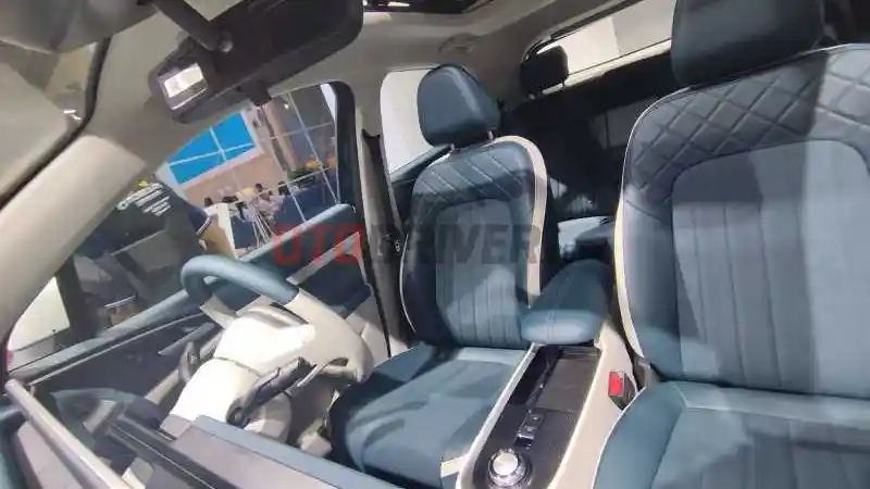 Foto - ORA O3, EV Berdesain Retro Futuristic Dengan Banderol Rp630 Juta