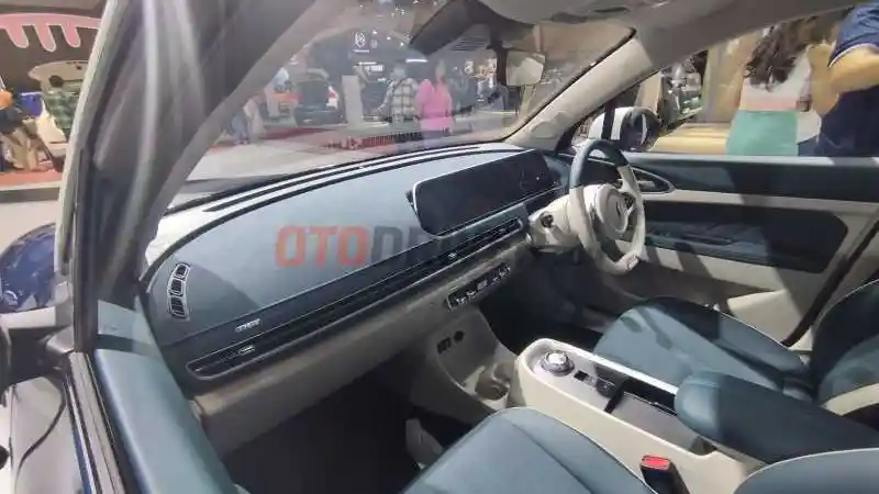 Foto - ORA O3, EV Berdesain Retro Futuristic Dengan Banderol Rp630 Juta