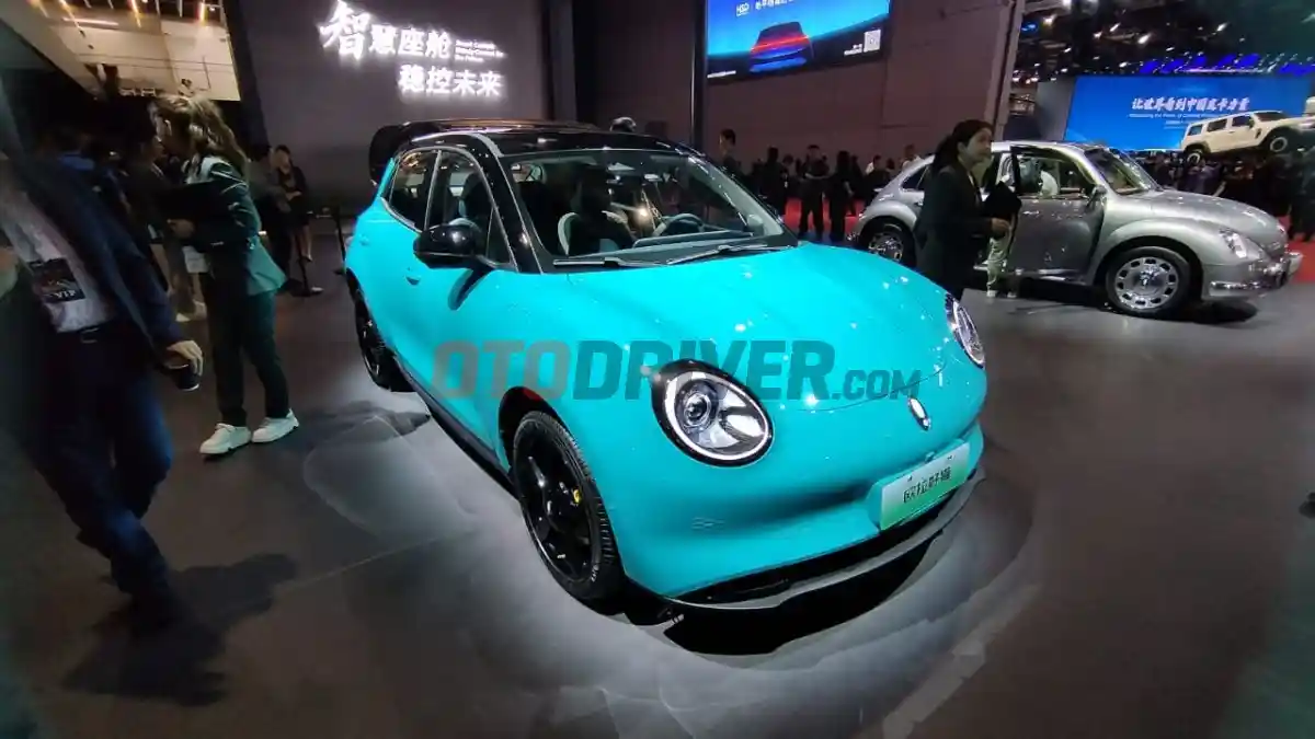 Berita - Detik-Detik Peluncuran GWM Ora 3, Lawan Sepadan BYD Atto 3 Dan Wuling Cloud EV