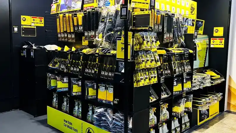 Foto - Osaka Auto Messe 2024, Barometer Produk Aftermarket Kelas Dunia