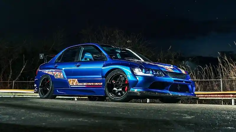 Foto - Osaka Auto Messe 2024, Barometer Produk Aftermarket Kelas Dunia