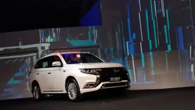 Berita - Mitsubishi Klaim PHEV Paling Cocok Untuk Indonesia