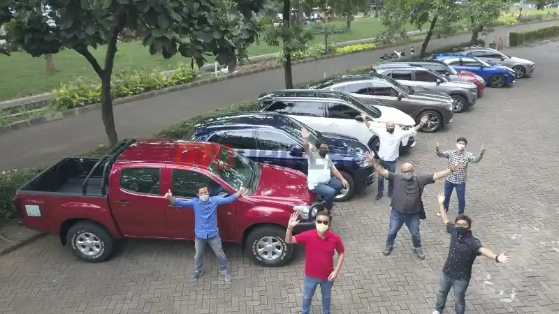 Berita - We Drive We Care, Cara OtoDriver Berlebaran di Masa Pandemi