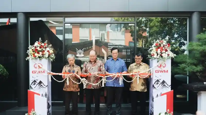 Foto - GWM Resmikan Dealer Pertama 3S di Jawa Barat, Ini Lokasi dan Fasilitasnya