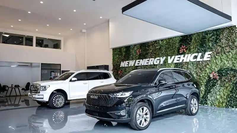 Foto - GWM Resmikan Dealer Pertama 3S di Jawa Barat, Ini Lokasi dan Fasilitasnya