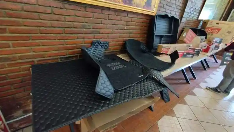 Foto - Brand Aftermarket Lokal Unjuk Gigi, Fokus Garap Aksesoris Mobil Jepang