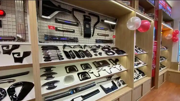 Foto - Penuhi Permintaan Konsumen. Otoproject Buka Gerai di Bandung