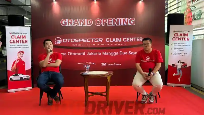 Foto - Otospector Berikan Garansi Kepada Pembeli Mobil Bekas, Rusak Bisa Langsung Ditangani Gratis