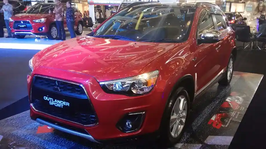 Foto - Penjualan Compact SUV Awal 2019 Alami Penurunan