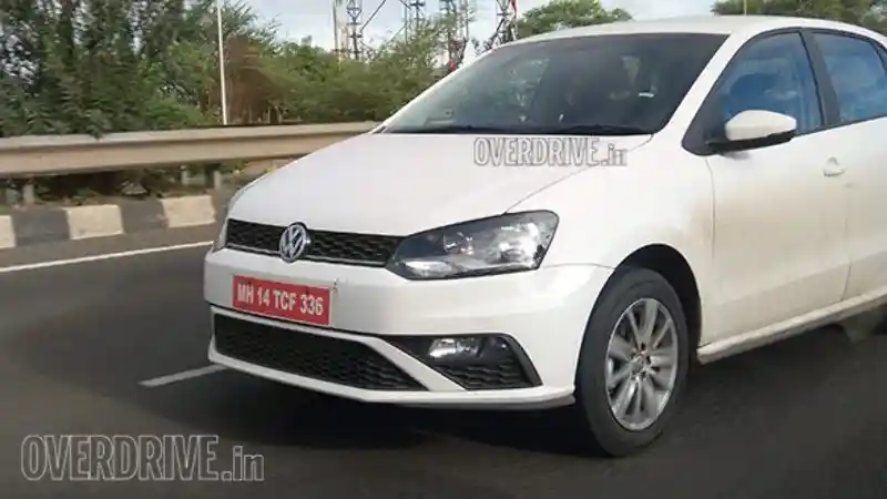 Berita - VW Polo Facelift Miliki Fitur Keselamatan Lebih Lengkap