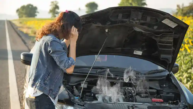 Tips - Mobil Matik Mogok? Jangan Asal Dorong