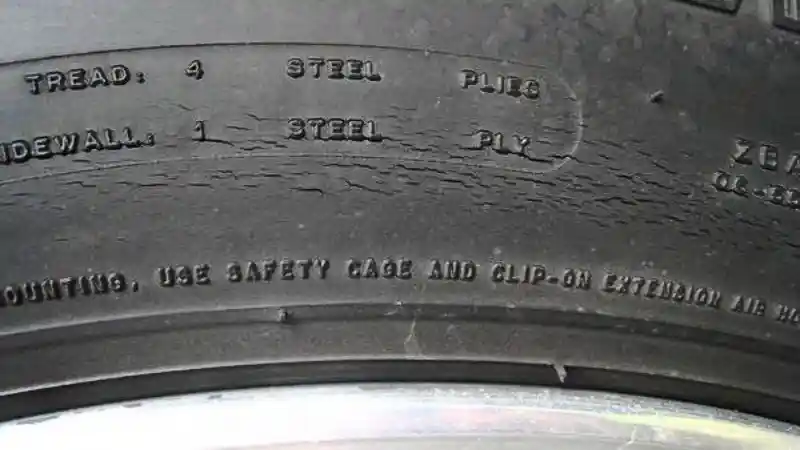 Foto - Rajin Semir Ban Dapat Minimalisir Ozon Crack