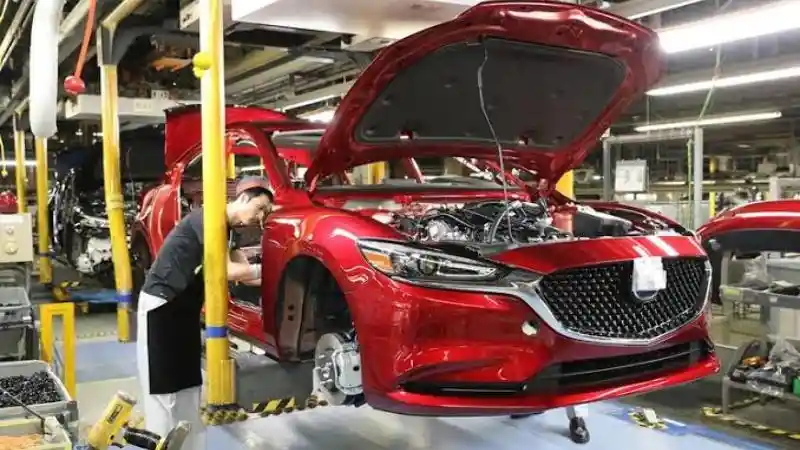 Foto - Investasi Besar-Besaran, Mazda Bakal Tawarkan Banyak Mobil Listrik Mulai 2025