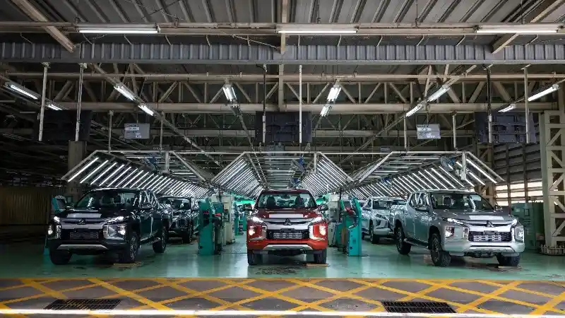 Foto - Thailand Ajukan Tukar Tambah Mobil Baru Sebagai Solusi Lemahnya Pasar