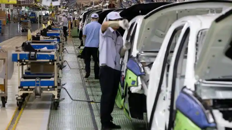 Foto - Thailand Ajukan Tukar Tambah Mobil Baru Sebagai Solusi Lemahnya Pasar