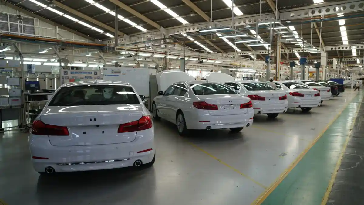 Berita - Begini Strategi BMW Group di Tengah Pandemi 