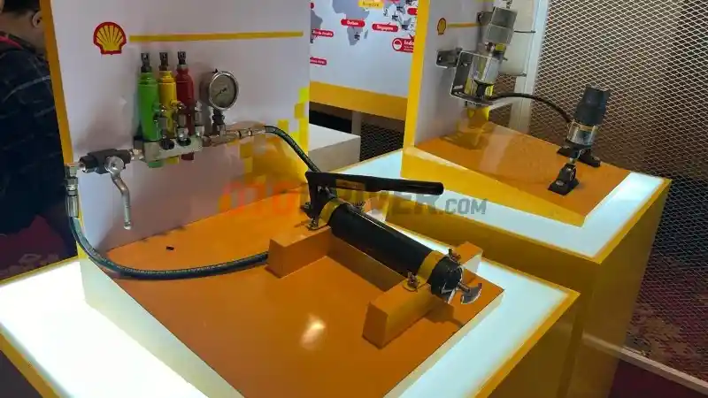 Foto - Shell Bangun Pabrik Gemuk Ketiga Terbesar di Dunia, Tepatnya di Marunda