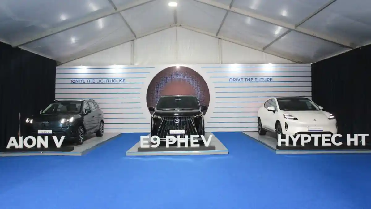 Foto - GAC Resmi Lakukan Perakitan 3 Model Di Dalam Negeri, Satu Model Masih Rahasia