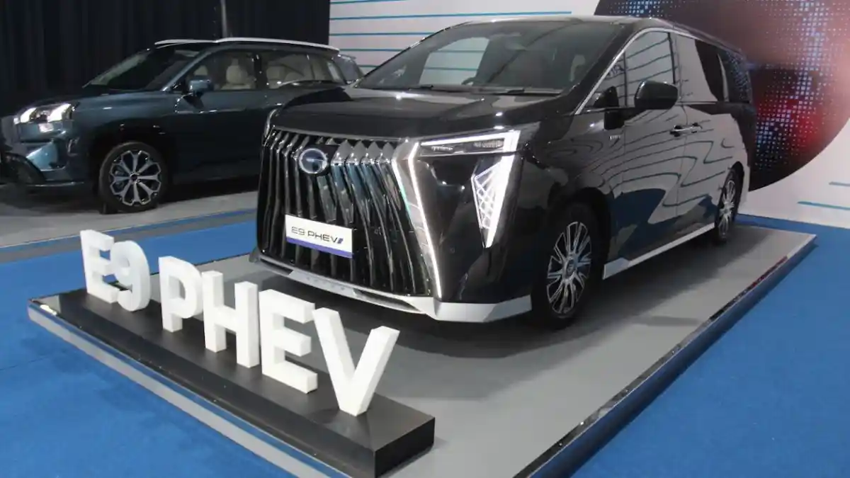 Foto - GAC Resmi Lakukan Perakitan 3 Model Di Dalam Negeri, Satu Model Masih Rahasia