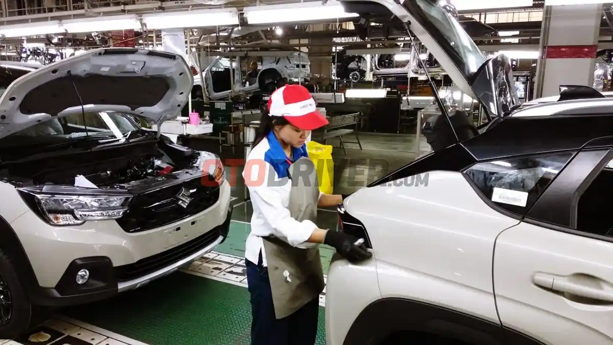 Foto - Suzuki Boyong Kei-Car Pertama Kali Masuk Pasar Brunei