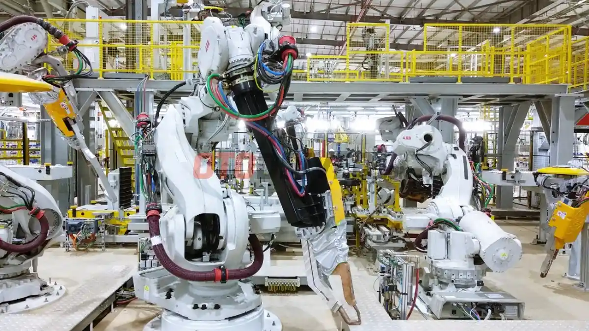 Foto - Pabrik VinFast Di Subang Jadi Salah Satu Hub EV Terlengkap Di Asia