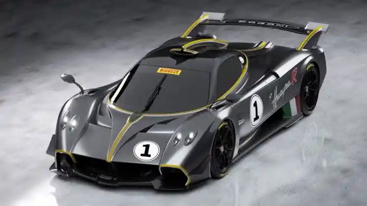 Berita - Pagani Huayra R Dijual Rp 44 Miliar, Tak Bisa Dipakai Di Jalan Raya